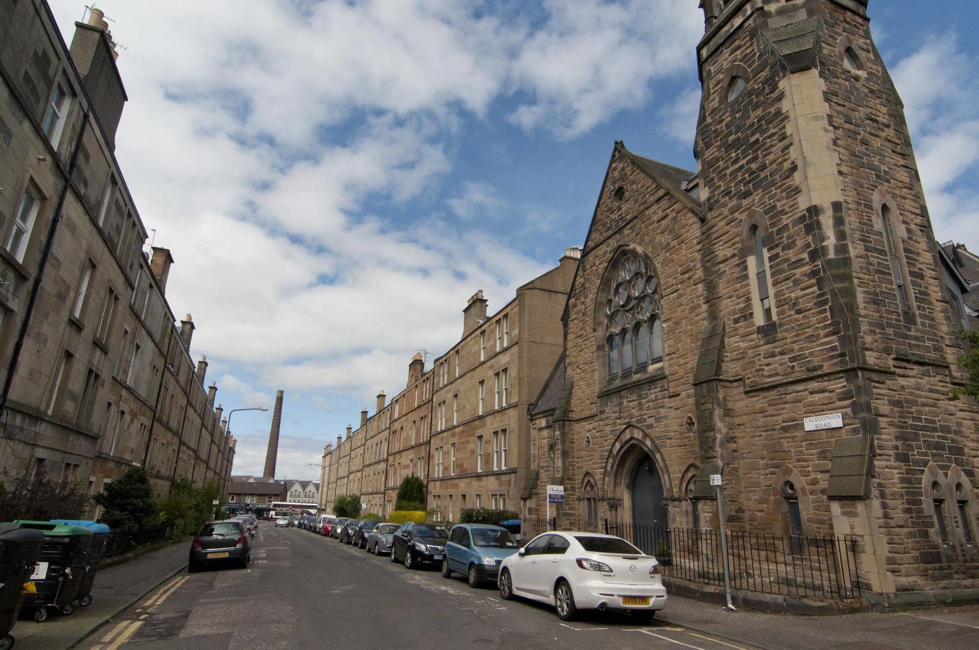 Edinburgh Church Apartments Exterior photo