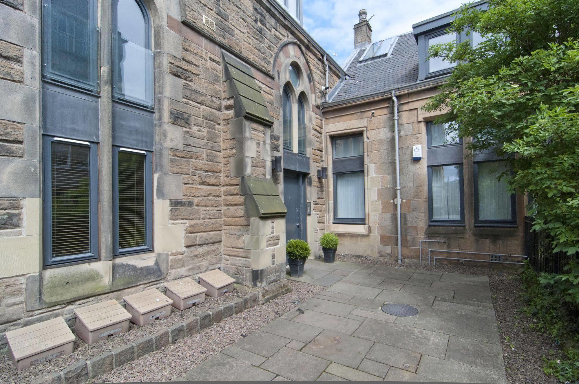 Edinburgh Church Apartments Exterior photo